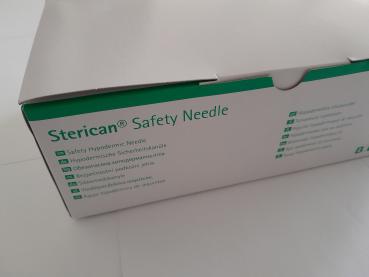 Preview: B.Braun Sterican 23G x 1" (0,60 x 25 mm)