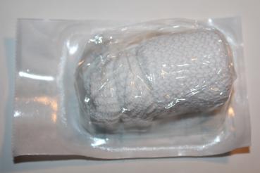 Preview: Nobacervix®, Wattetampon, 38 mm Ø, 1 Stück, steril