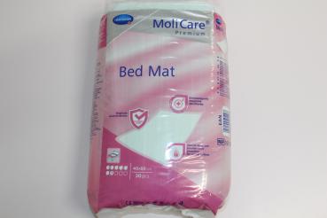 Krankenunterlagen MoliCare Bed Mat 40 x 60 cm, 30 St.