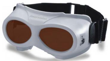 UVEX-Laservision Laserschutzbrille für Patienten