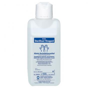 Sterilium Viruguard 500 ml