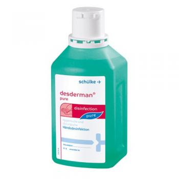 Desderman pure, Händedesinfektion, 1000 ml