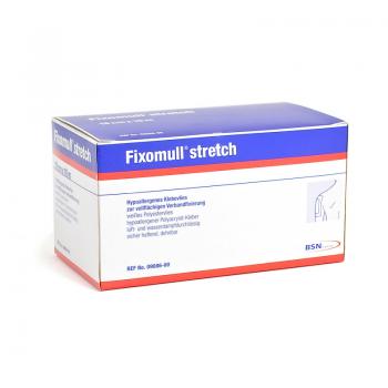 Fixomull stretch, Fixiervlies 10 cm