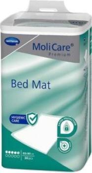 Krankenunterlagen MoliCare Bed Mat 60 x 90 cm, 30 St.