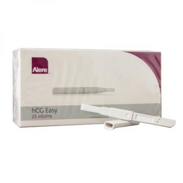 Alere Easy hCG Teststreifen