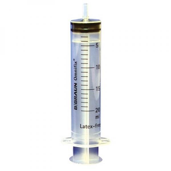 MiLab Praxisbedarf - B.Braun Omnifix Solo Spritze 5 Ml Luer-Lock